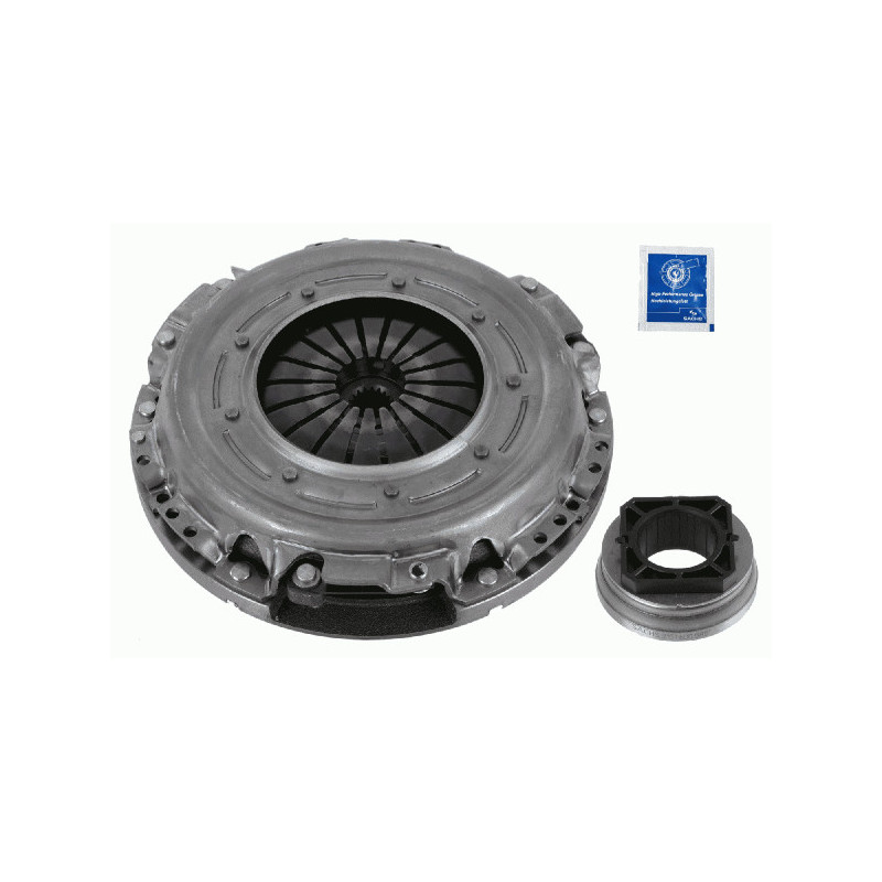 Kit d'embrayage SACHS