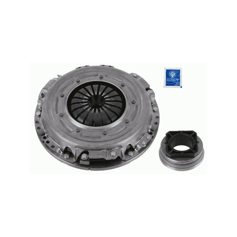 Kit d'embrayage SACHS