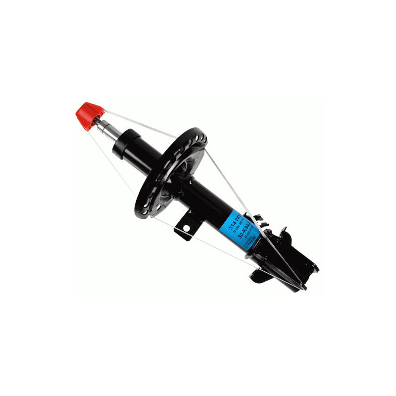 Amortisseur (à l'unité) SACHS