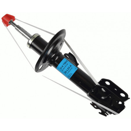Amortisseur (à l'unité) SACHS