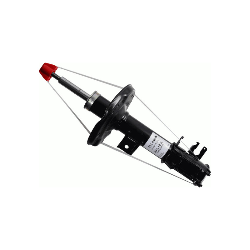 Amortisseur (à l'unité) SACHS