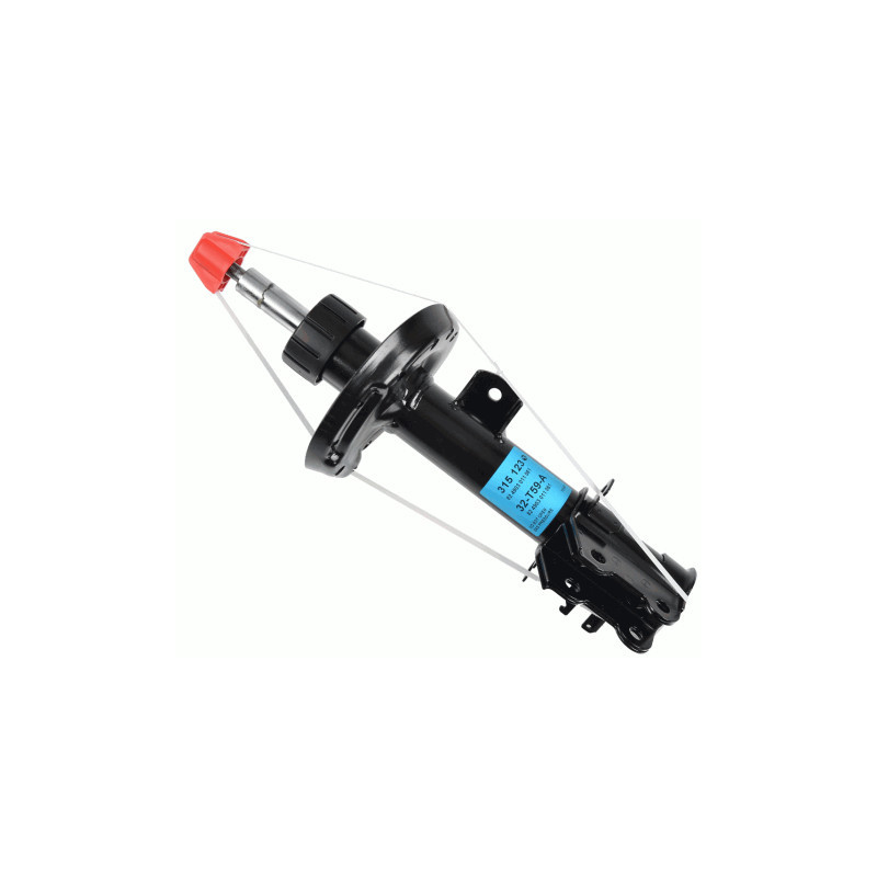 Amortisseur (à l'unité) SACHS