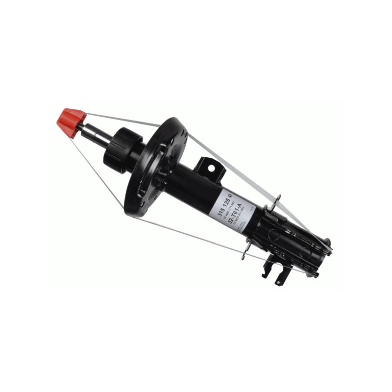 Amortisseur (à l'unité) SACHS