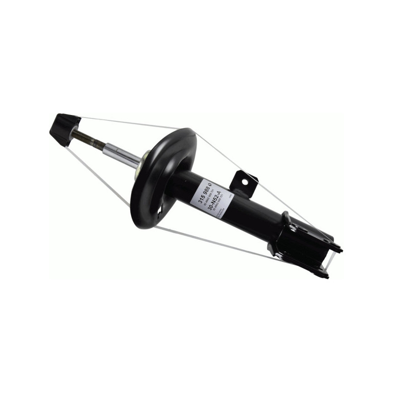 Amortisseur (à l'unité) SACHS