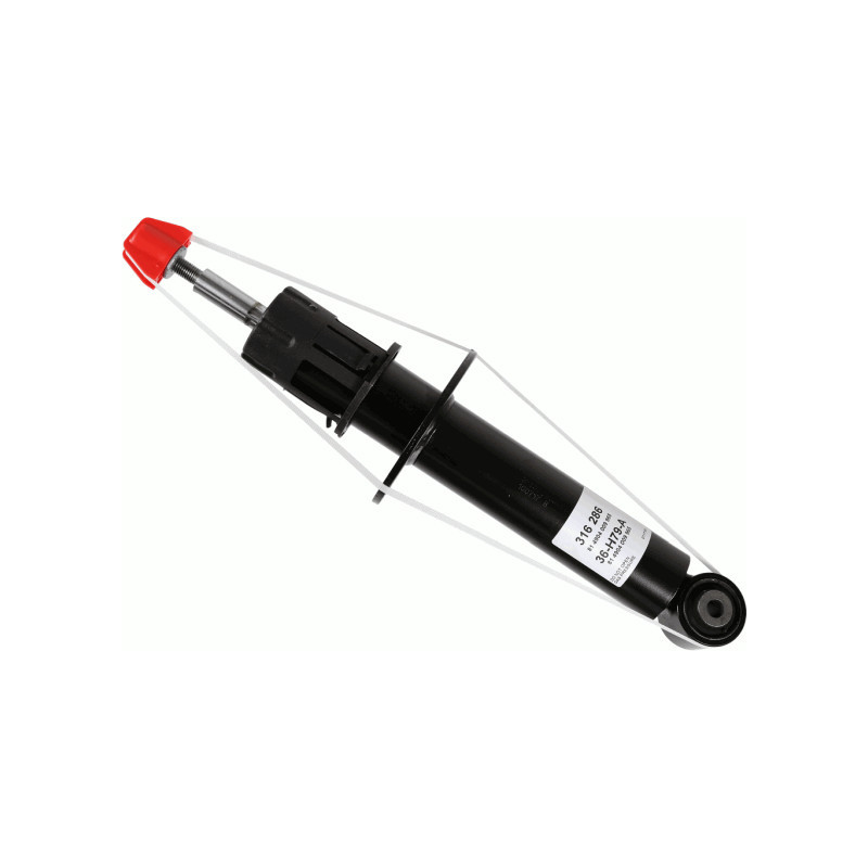 Amortisseur (à l'unité) SACHS