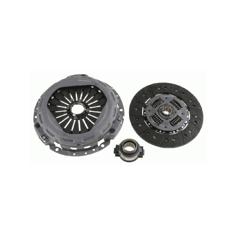 Kit d'embrayage SACHS