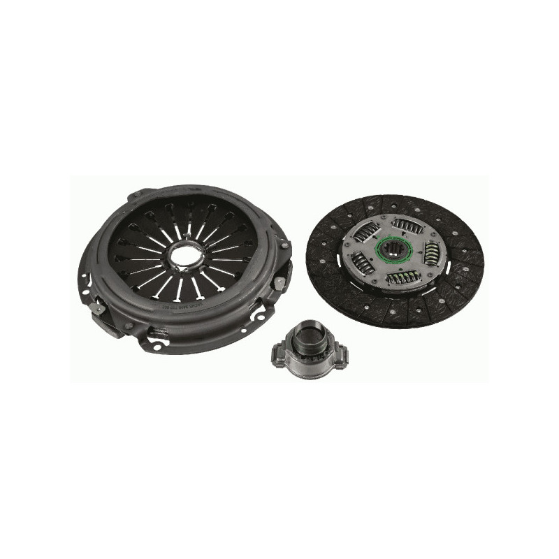 Kit d'embrayage SACHS