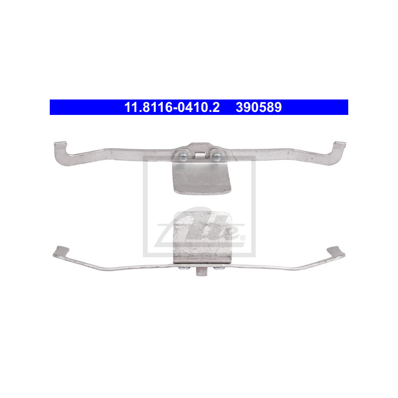 Ressort (étrier de frein) ATE