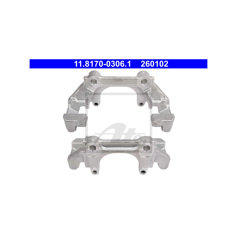 Support (étrier de frein) ATE