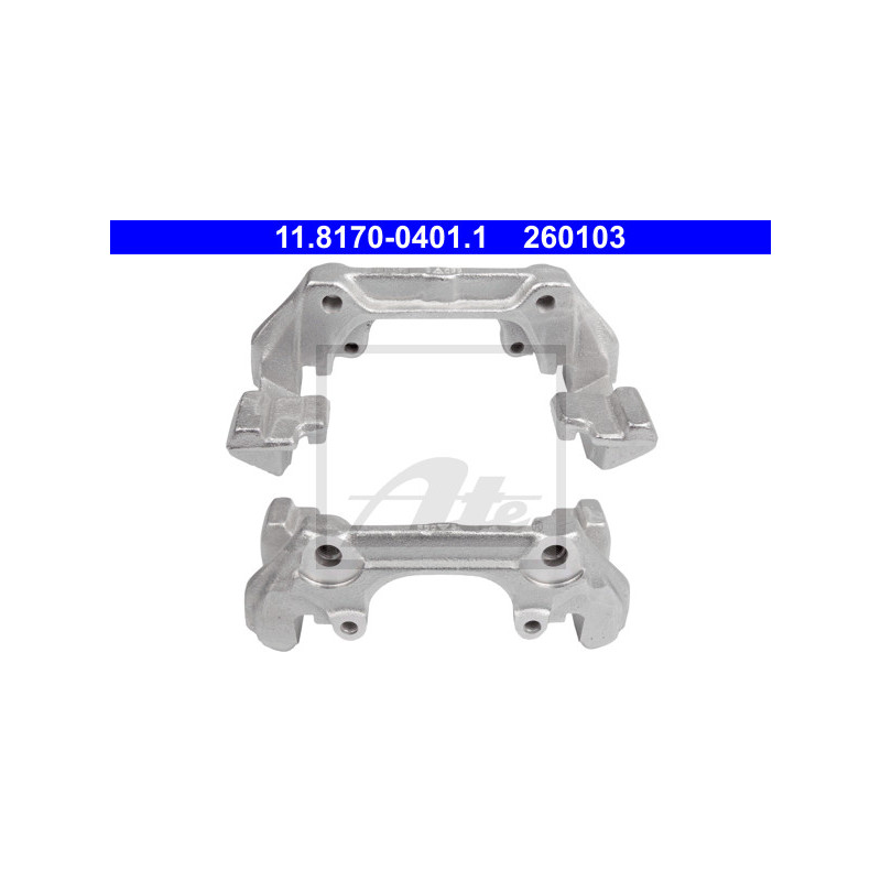 Support (étrier de frein) ATE