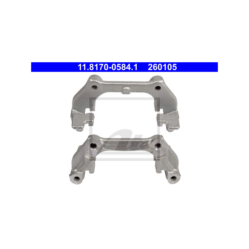 Support (étrier de frein) ATE