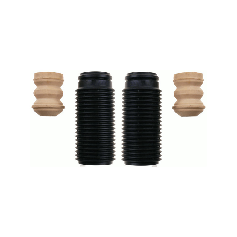 kit de protection complet (cache poussière) SACHS