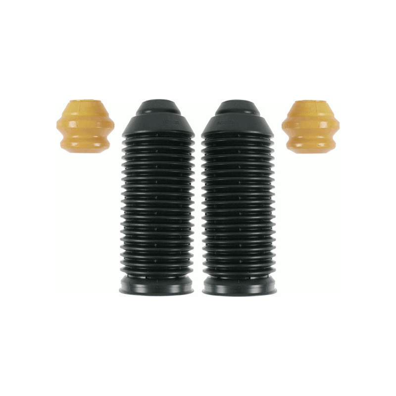 kit de protection complet (cache poussière) SACHS