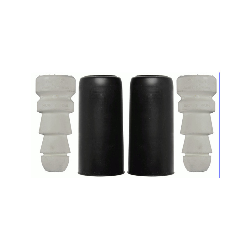 kit de protection complet (cache poussière) SACHS