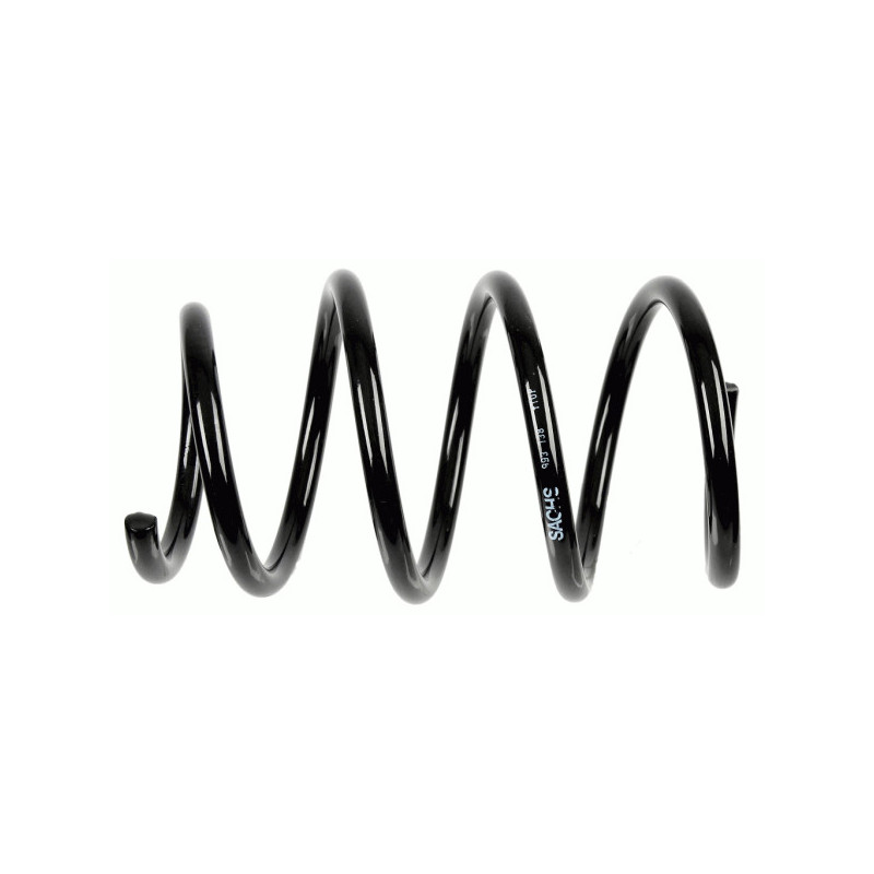 Ressort d'amortisseur SACHS