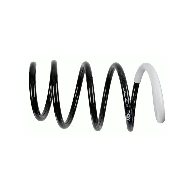 Ressort d'amortisseur SACHS