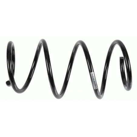 Ressort d'amortisseur SACHS