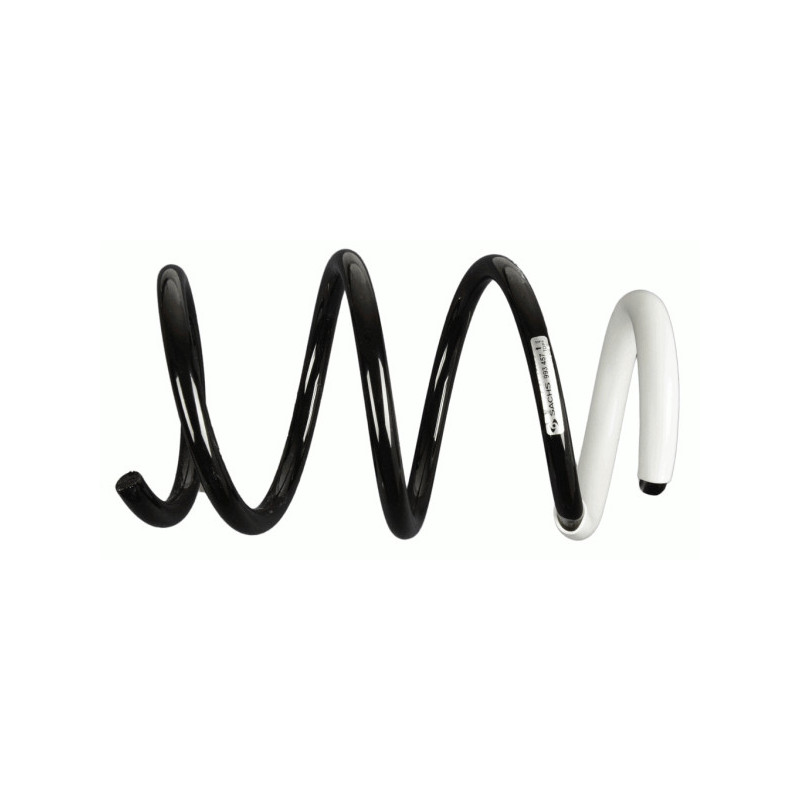 Ressort d'amortisseur SACHS