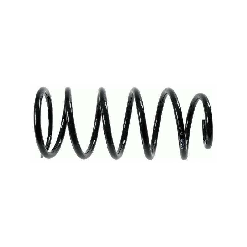 Ressort d'amortisseur SACHS