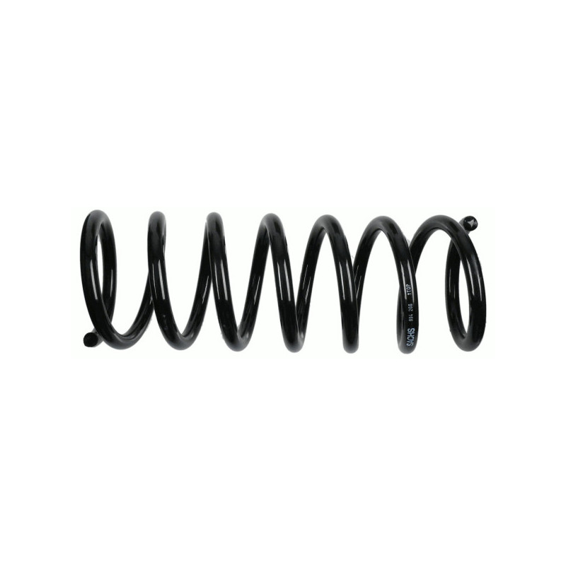 Ressort d'amortisseur SACHS