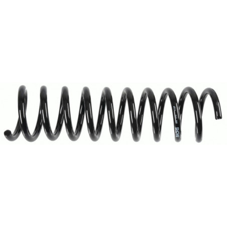 Ressort d'amortisseur SACHS