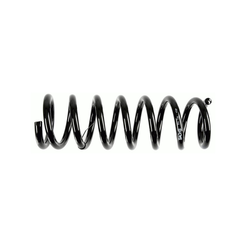 Ressort d'amortisseur SACHS