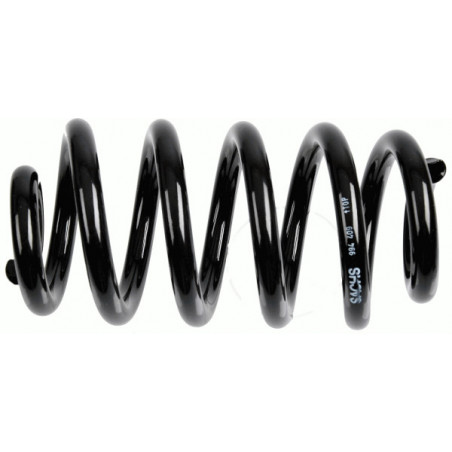 Ressort d'amortisseur SACHS