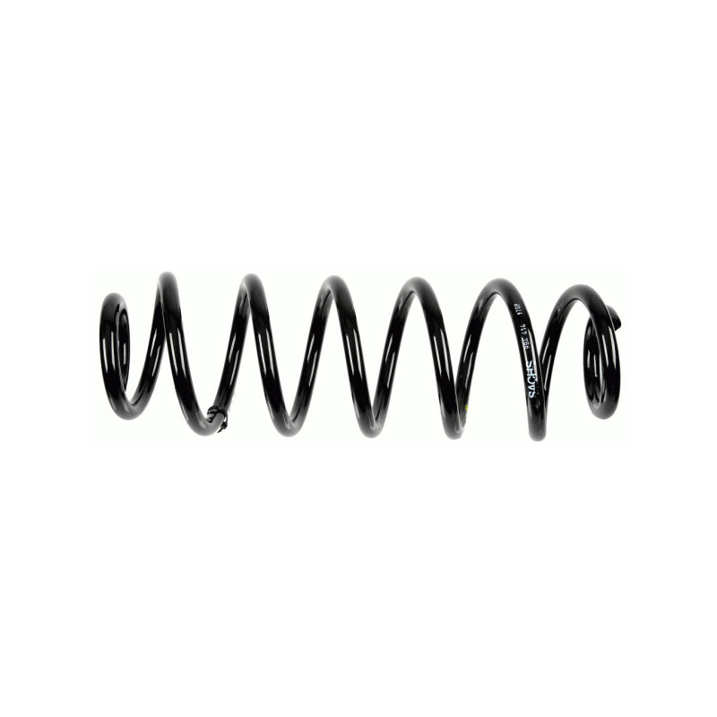 Ressort d'amortisseur SACHS