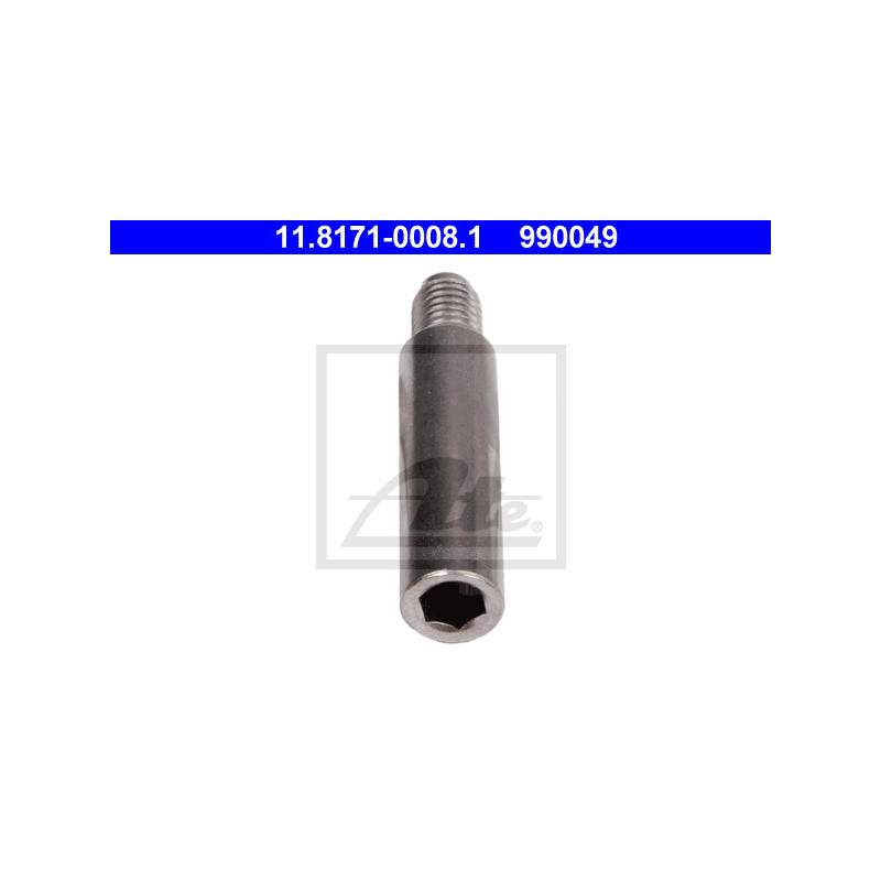 Boulon de guidage (étrier de frein) ATE