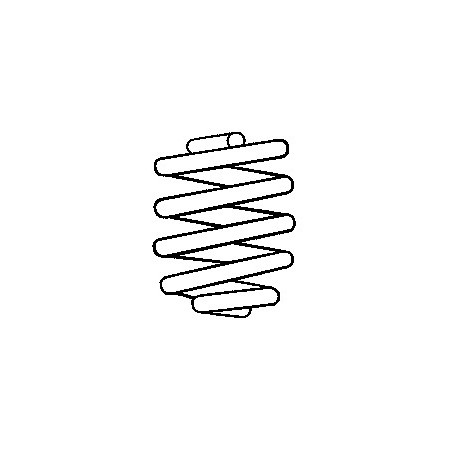 Ressort d'amortisseur SACHS