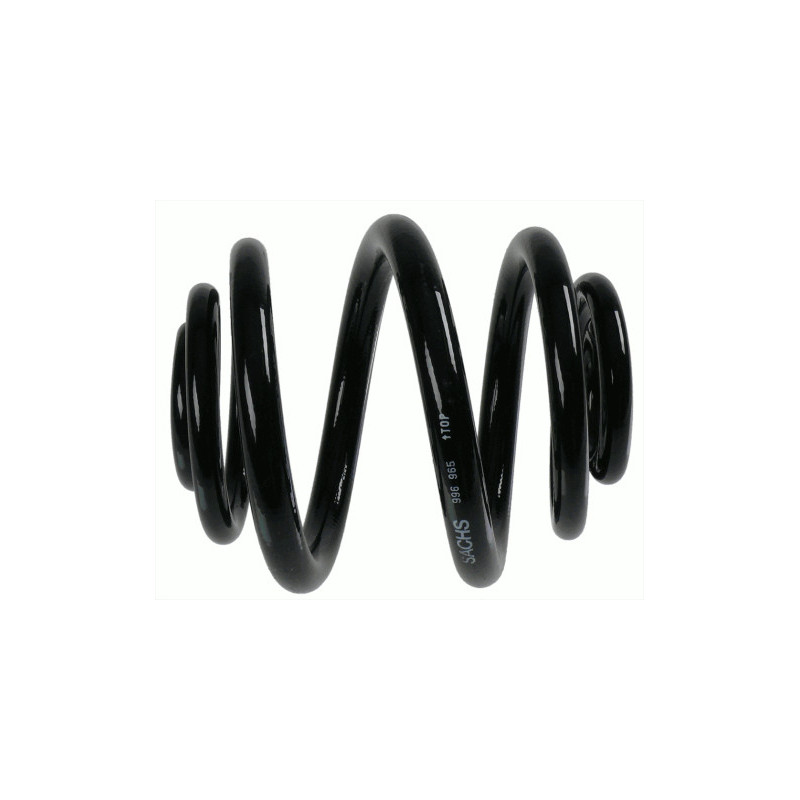 Ressort d'amortisseur SACHS