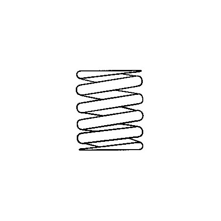 Ressort d'amortisseur SACHS