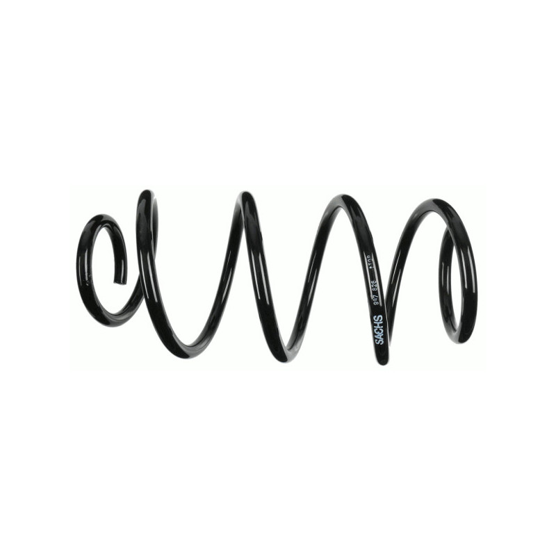 Ressort d'amortisseur SACHS