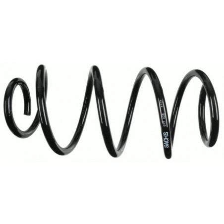 Ressort d'amortisseur SACHS