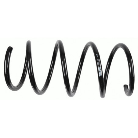 Ressort d'amortisseur SACHS