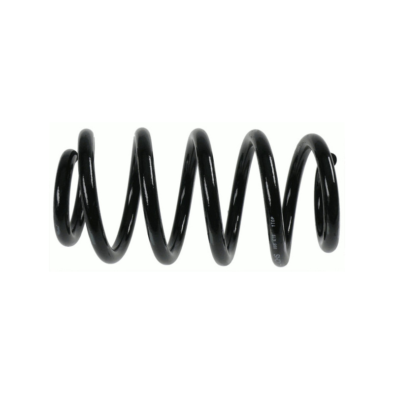 Ressort d'amortisseur SACHS