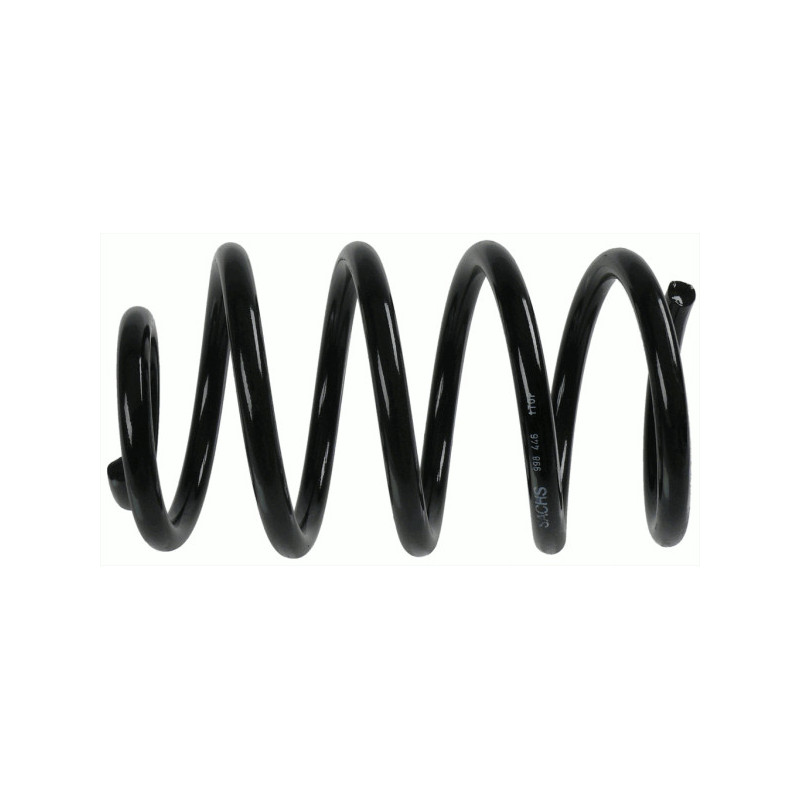 Ressort d'amortisseur SACHS