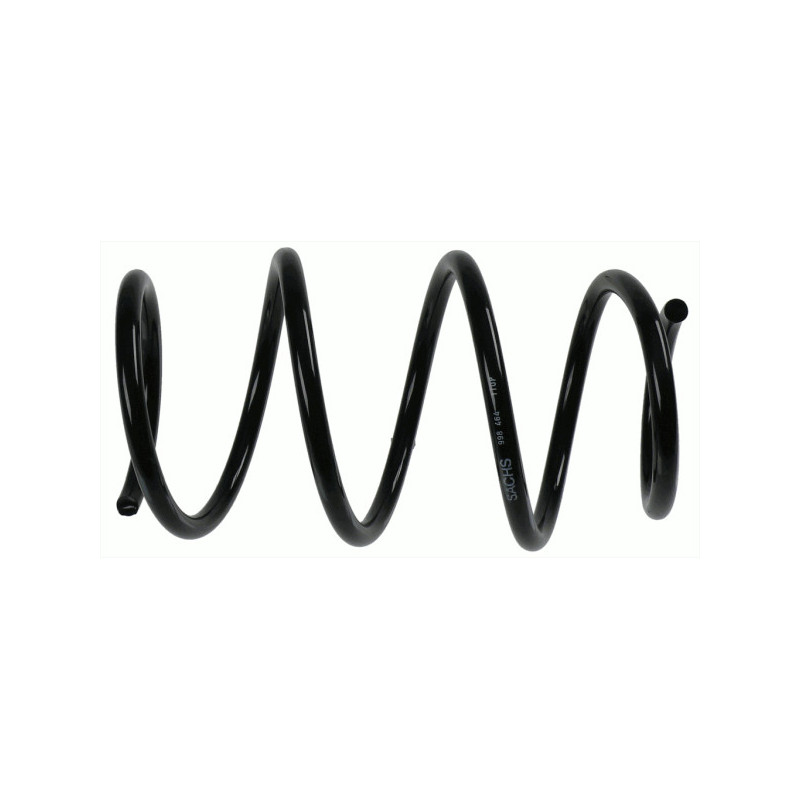 Ressort d'amortisseur SACHS