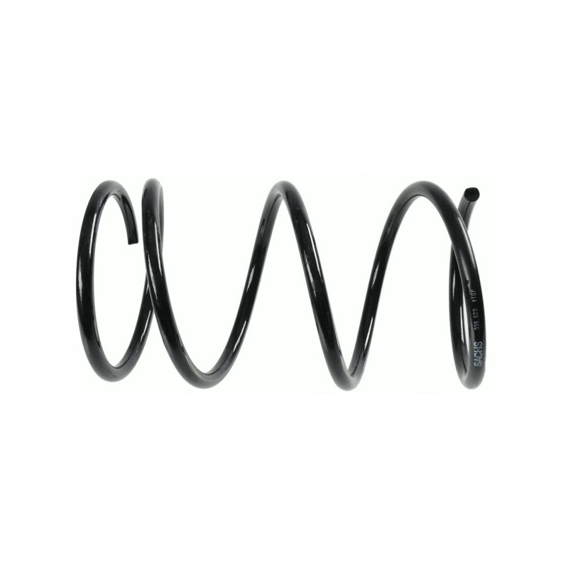 Ressort d'amortisseur SACHS