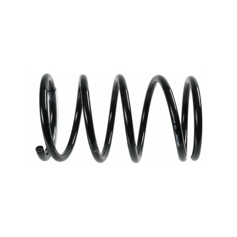 Ressort d'amortisseur SACHS