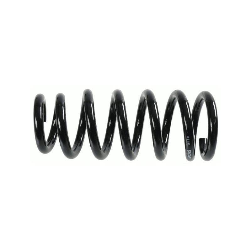 Ressort d'amortisseur SACHS