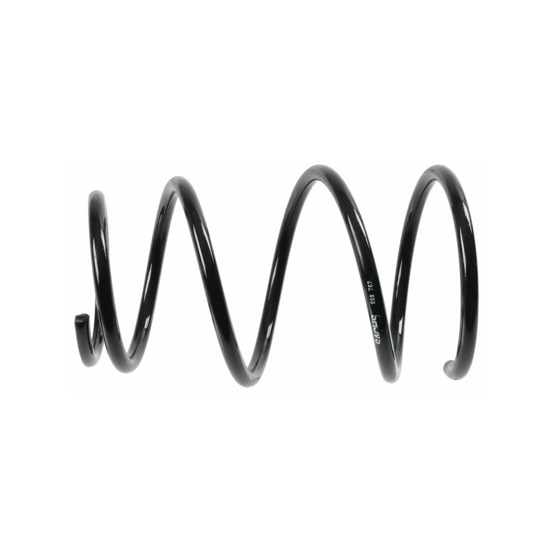 Ressort d'amortisseur SACHS