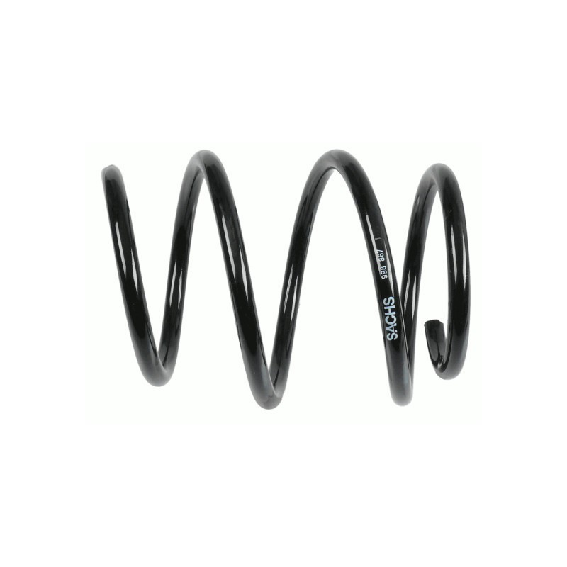 Ressort d'amortisseur SACHS