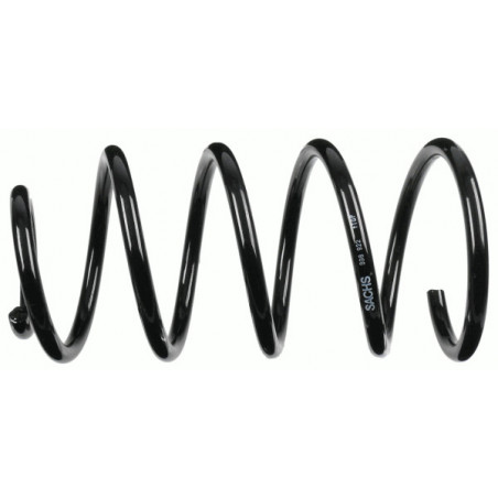 Ressort d'amortisseur SACHS