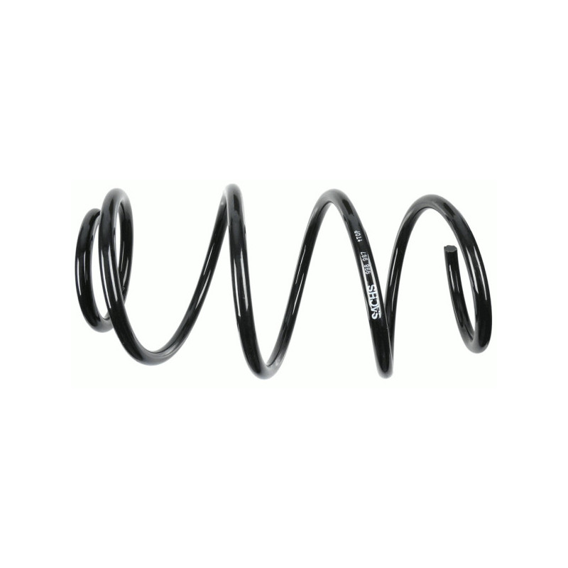 Ressort d'amortisseur SACHS