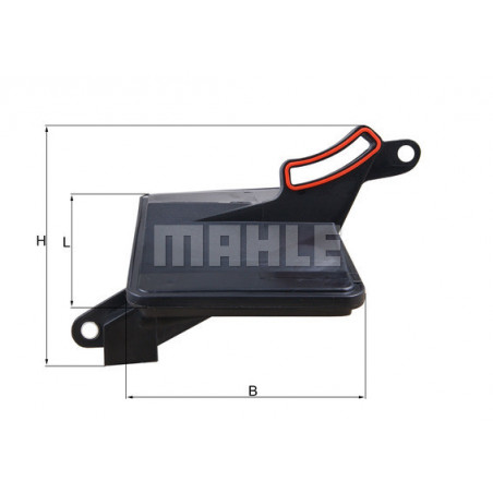 Filtre hydraulique...