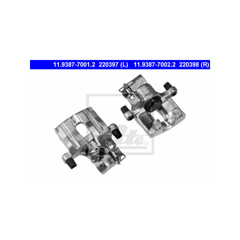 Étrier de frein ATE