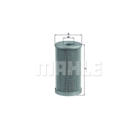 Filtre à carburant KNECHT