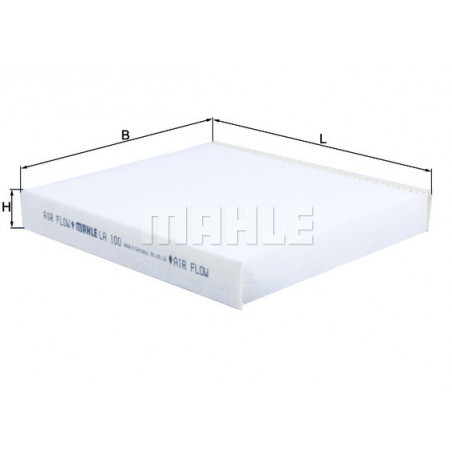 Filtre d'habitacle KNECHT