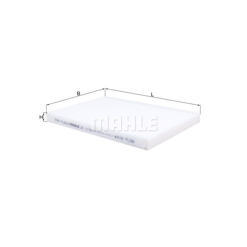 Filtre d'habitacle KNECHT